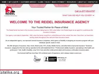 reidelinsurance.com