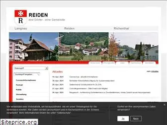 reiden.ch