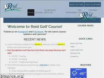 reidgolfcourse.org