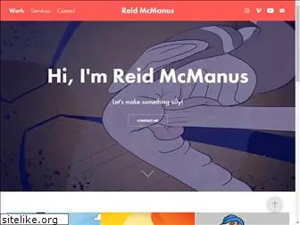 reidmcmanus.com