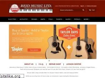 reidmusic.com