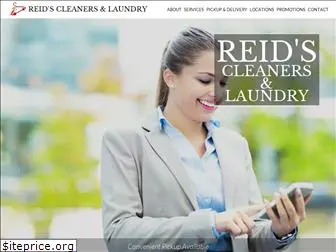 reidsdrycleaners.com