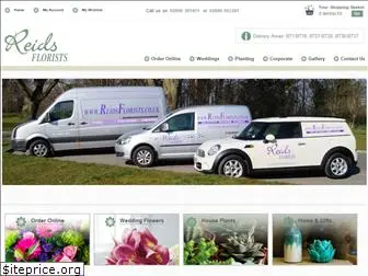 reidsflorists.co.uk