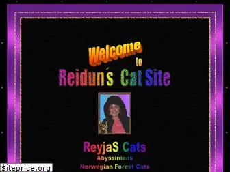 reiduns-cats.com