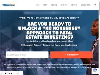 reieducationacademy.com