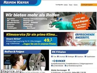 reifen-kiefer.de