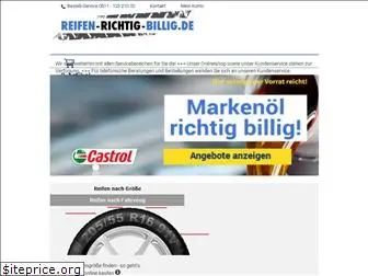 reifen-richtig-billig.de