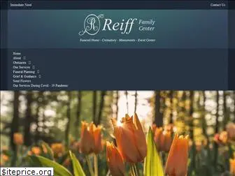 reifffamilycenter.com