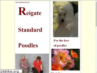 reigatepoodles.com