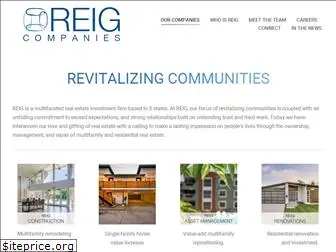 reigcompanies.com