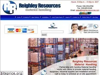 reighleyresources.com