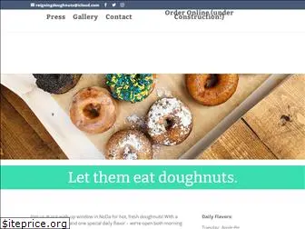 reigningdoughnuts.com