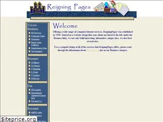 reigningpages.com