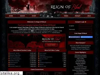 reignofblood.net