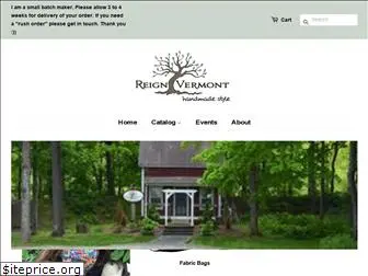 reignvermont.com