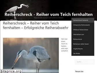 reiherschreck.info