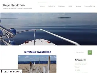 reijoheikkinen.fi