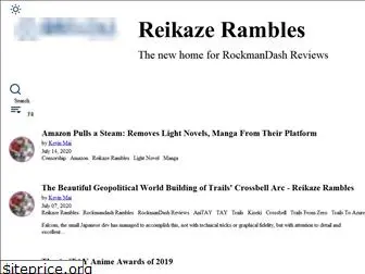 reikazerambles.com