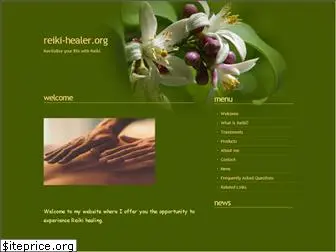 reiki-healer.org