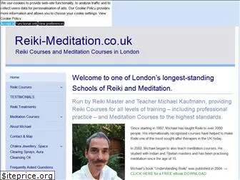 reiki-meditation.co.uk