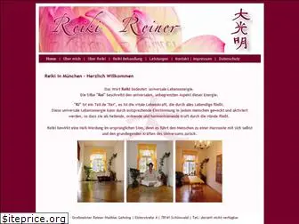 reiki-reiner.de