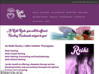 reiki-roots.co.uk