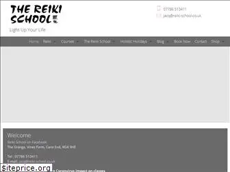 reiki-school.co.uk