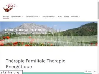 reiki-therapeutique.com