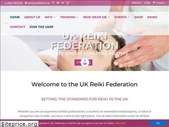 reikifed.co.uk