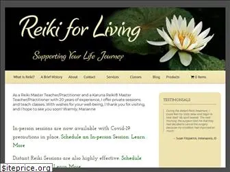 reikiforliving.org