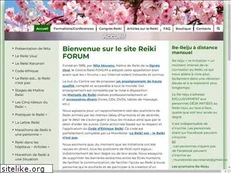 reikiforum.com