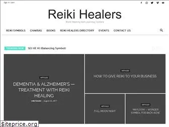 reikihealers.net