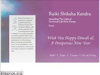 reikihealingindia.com