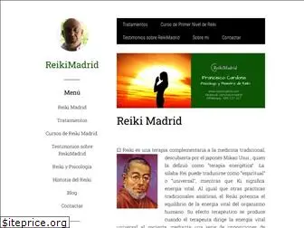 reikimadrid.com