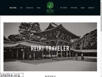 reikitraveler.com