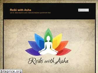 reikiwithasha.com