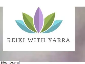 reikiwithyarra.com