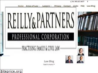 reillyandpartners.com