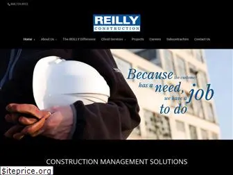 reillyconstruction.com