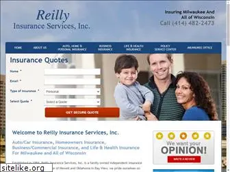 reillyinsurance.net