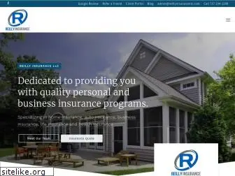 reillyinsurancellc.com