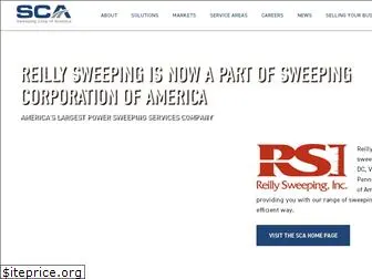 reillysweeping.com