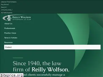 reillywolfson.com