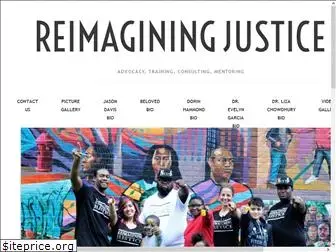 reimaginingjustice.com