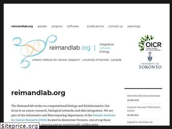 reimandlab.org