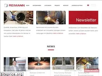 reimann-gmbh.com