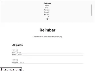 reimbar.org