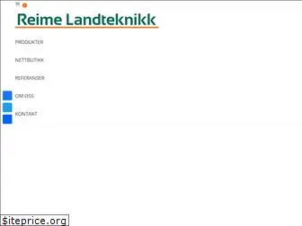 reimelandteknikk.no