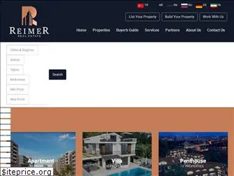 reimer-realestate.com