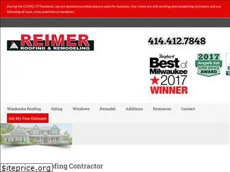 reimerroofing.com